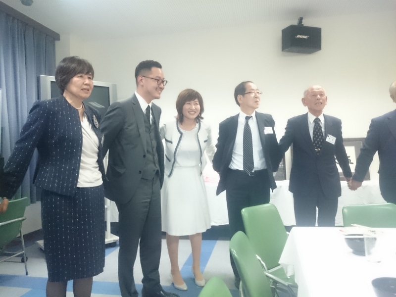 西郷隆盛 敬天愛人の会 設立25周年記念講演